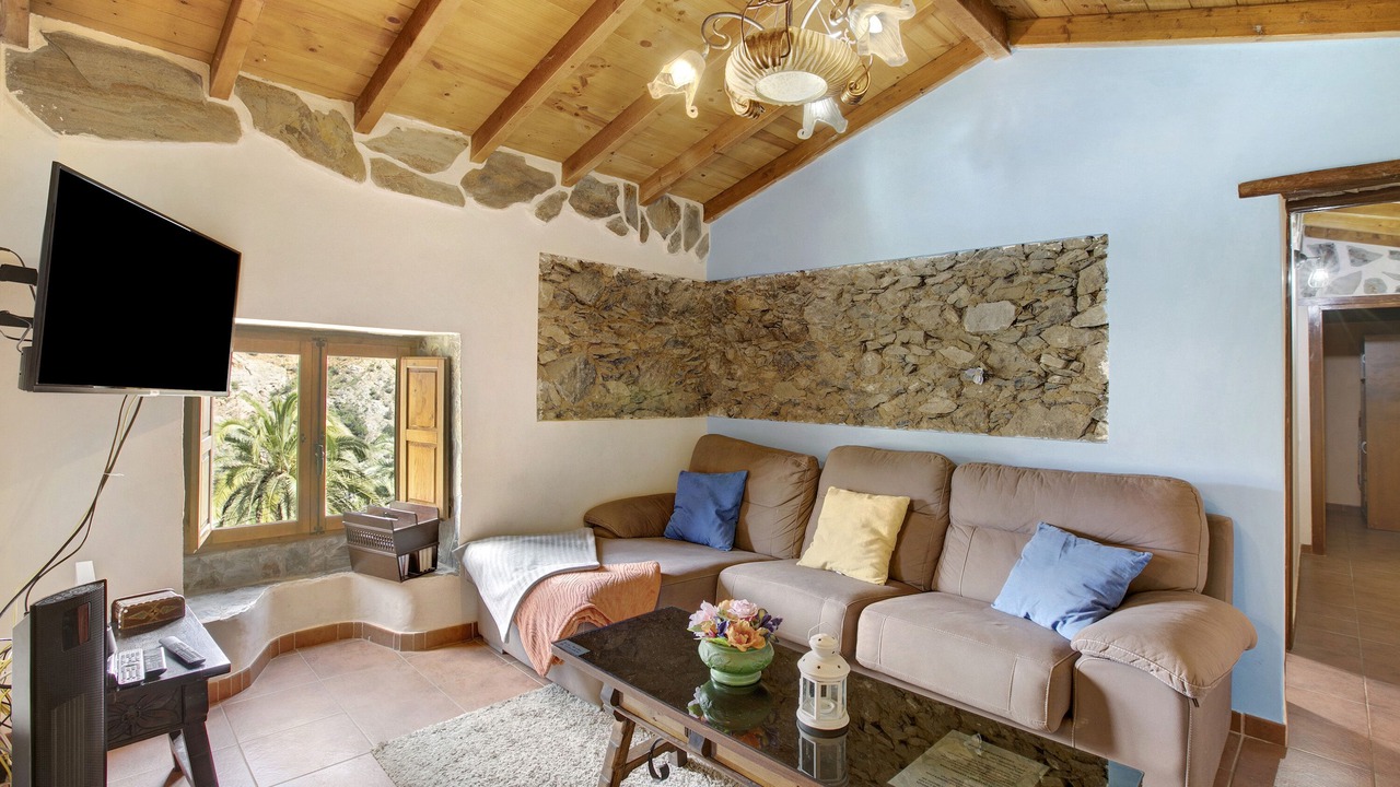 Photo of Livingroom in Vallehermoso
