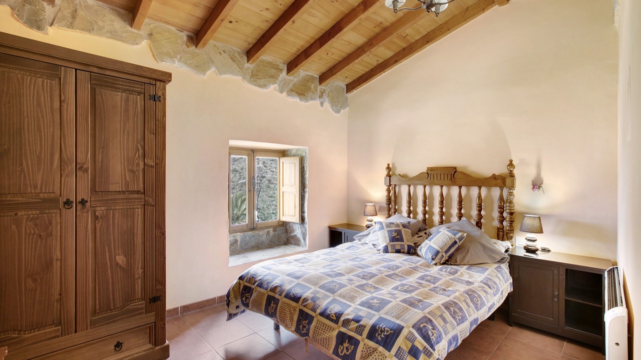 Photo of Bedroom in Vallehermoso