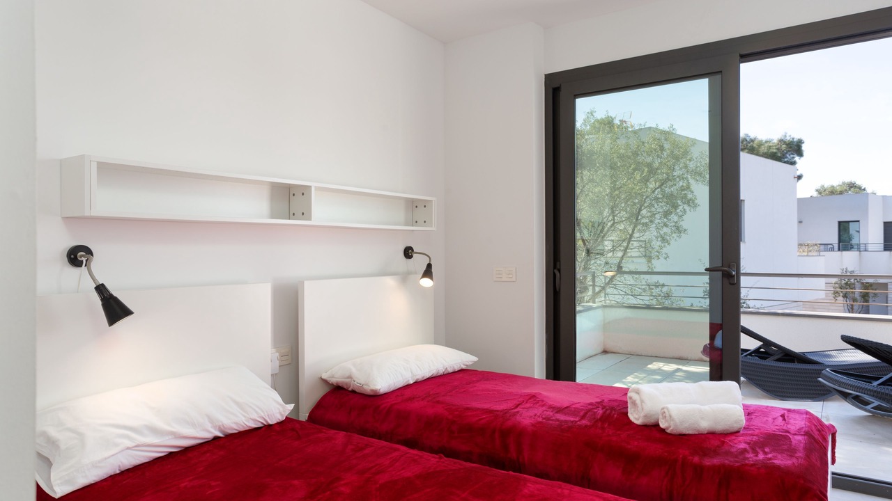 Photo of Bedroom in Llafranc