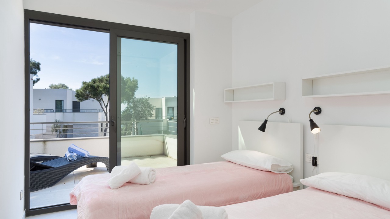 Photo of Bedroom in Llafranc