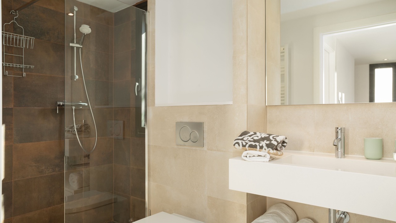 Photo of Bathroom in Llafranc