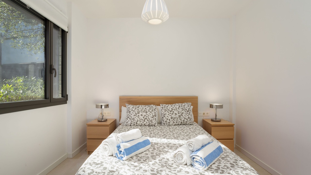 Photo of Bedroom in Llafranc