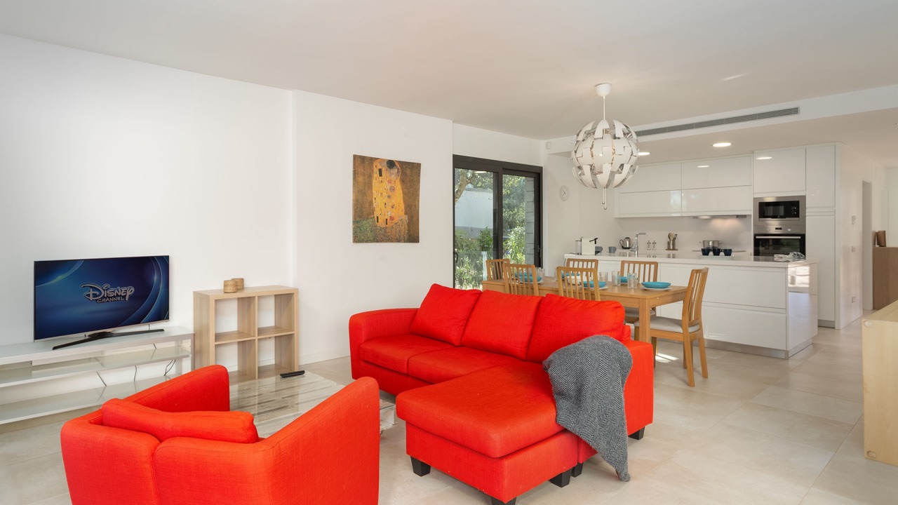Photo of Livingroom in Llafranc
