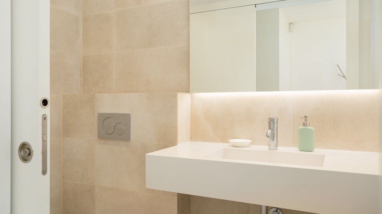 Photo of Bathroom in Llafranc