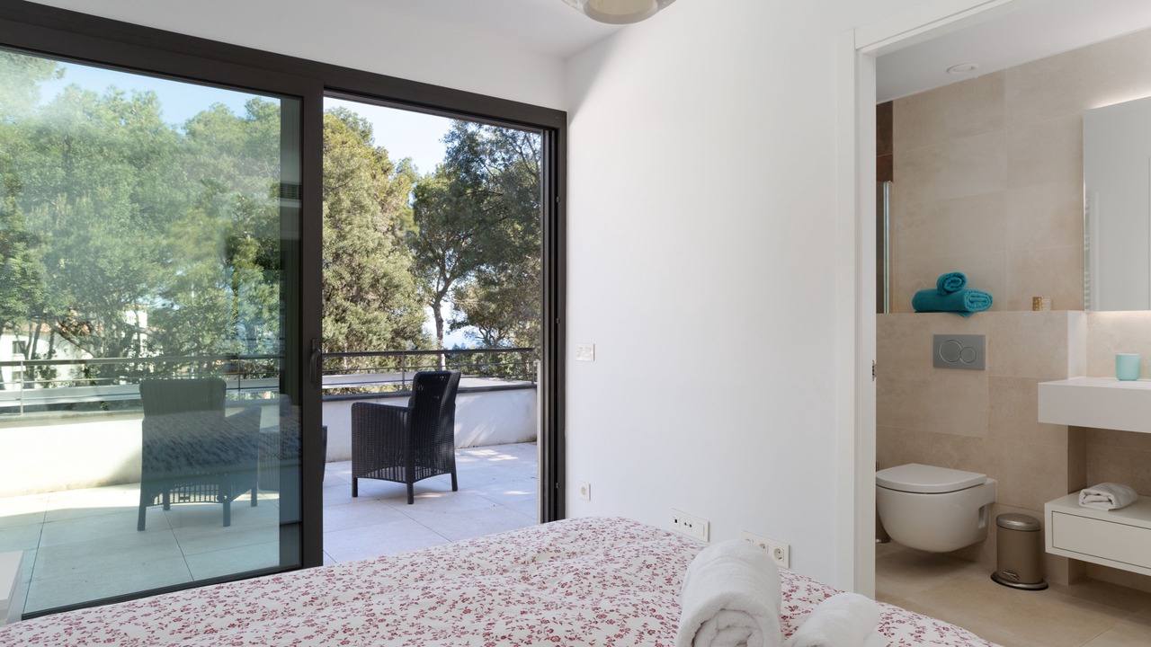 Photo of Bedroom in Llafranc