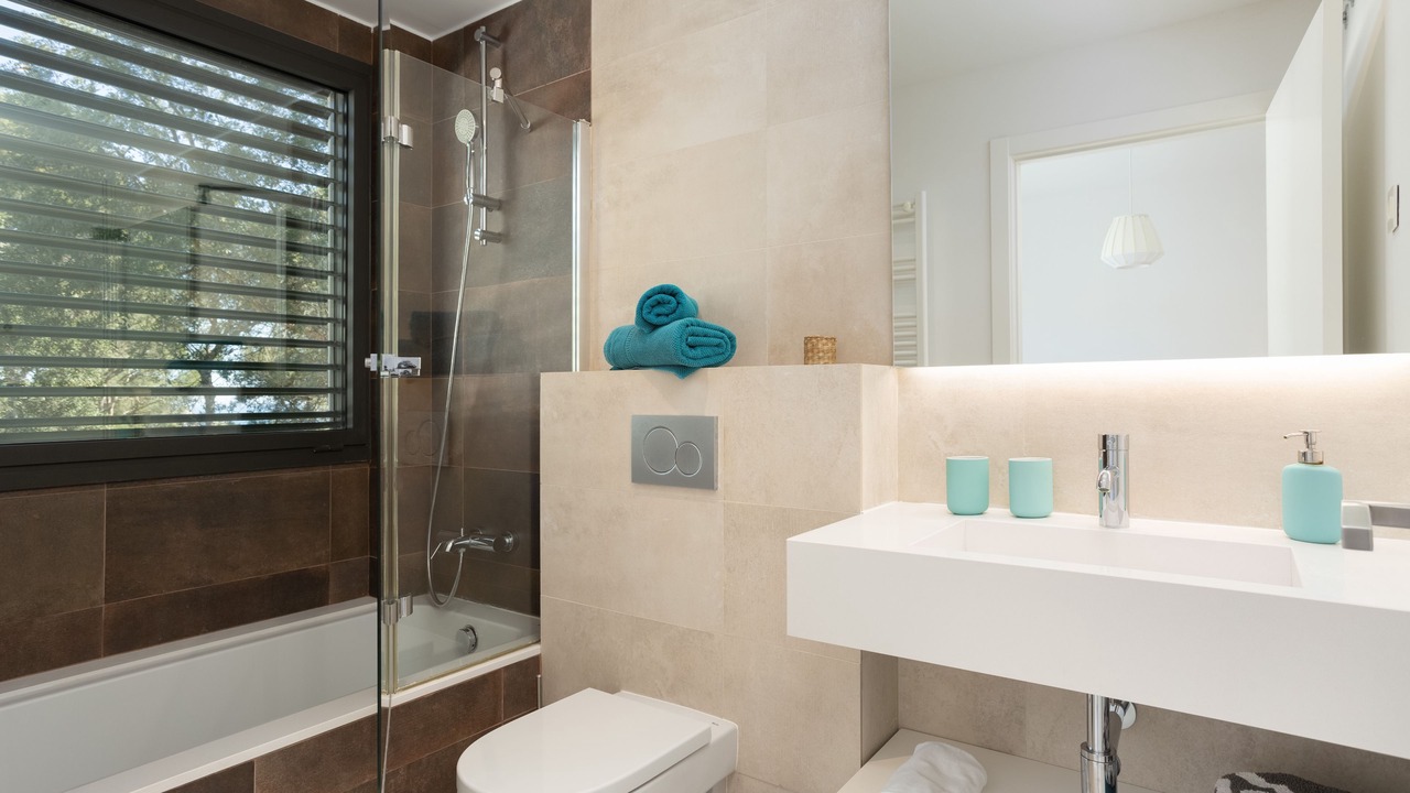 Photo of Bathroom in Llafranc