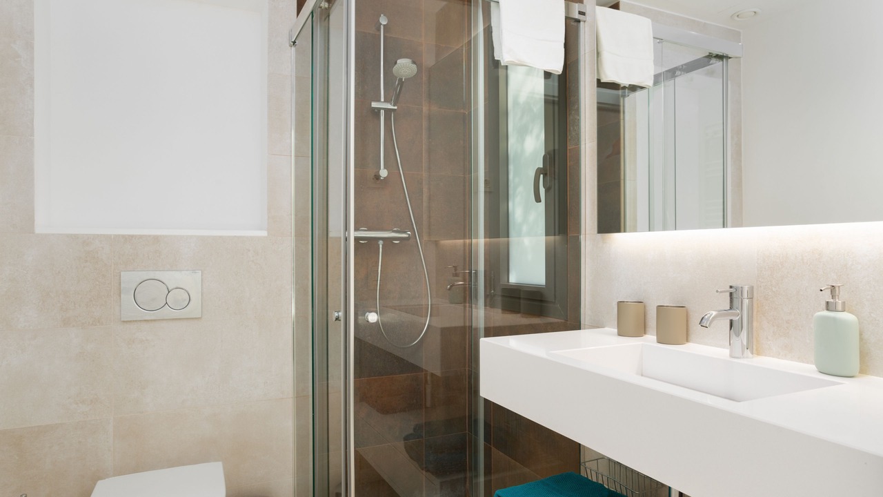 Photo of Bathroom in Llafranc