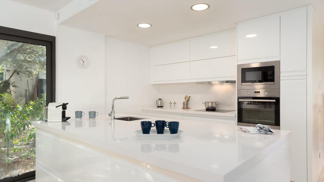 Photo of Kitchen in Llafranc
