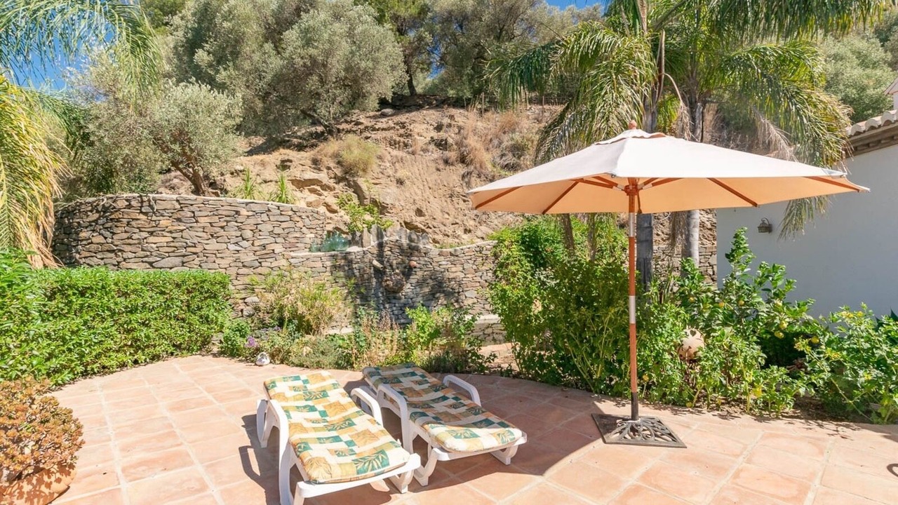 Photo of Patio Balcony in Competa