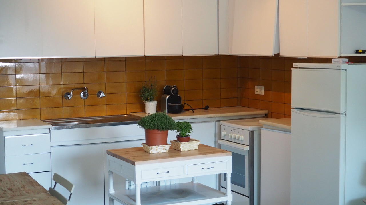 Photo of Kitchen in Caldes d'Estrac