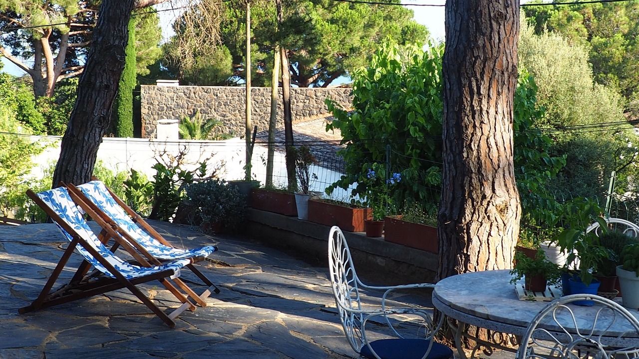 Photo of Patio Balcony in Caldes d'Estrac