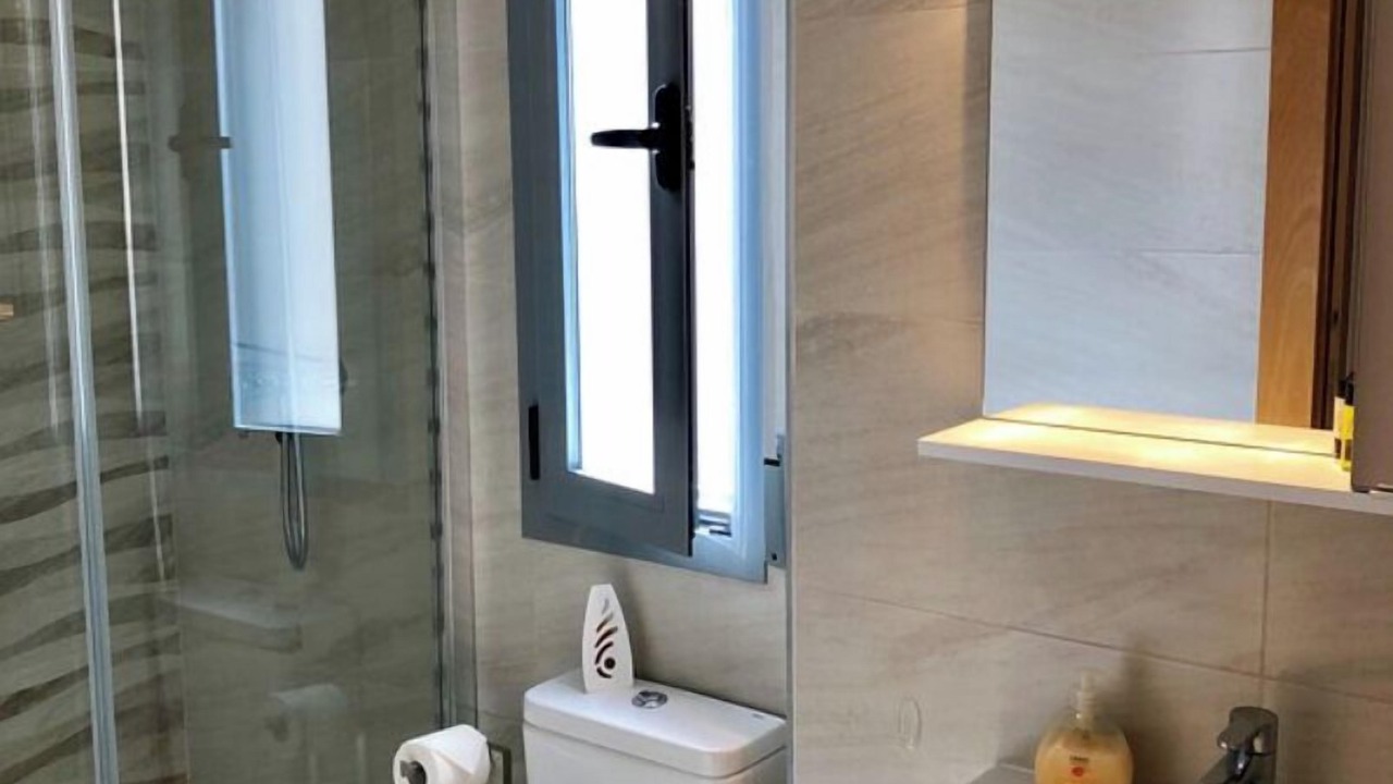 Photo of Bathroom in Puerto de Mazarron