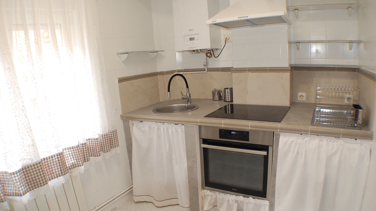 Photo of Kitchen in Reinosa