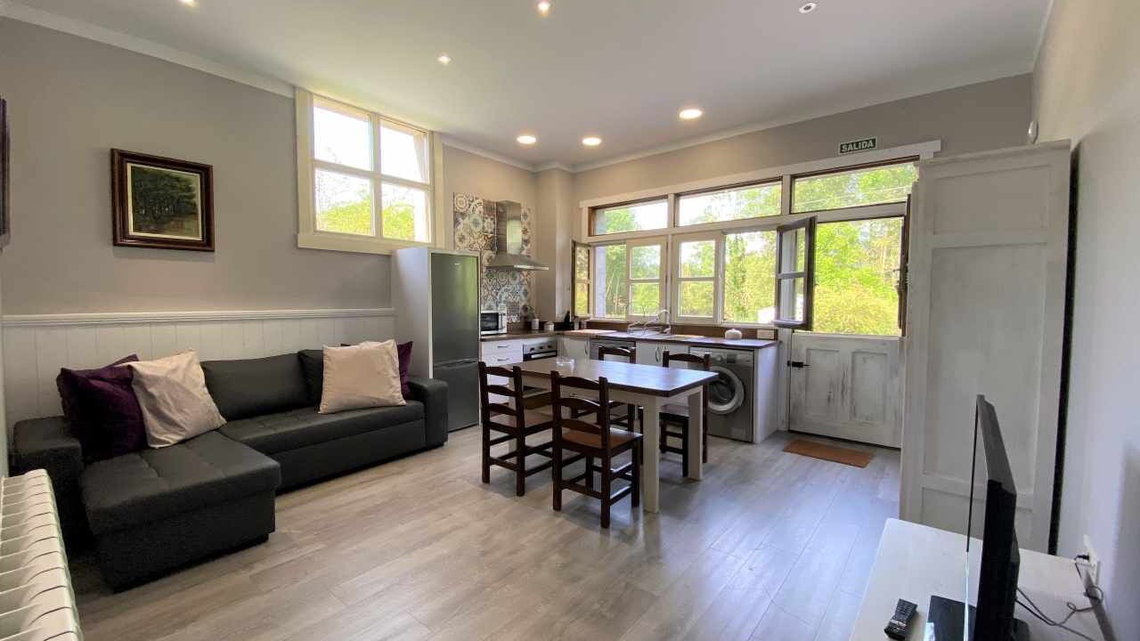 Photo of Livingroom in Arriondas