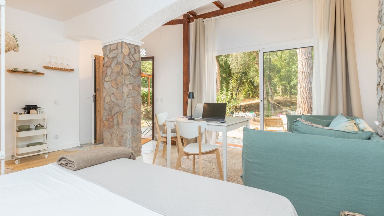 Photo of Bedroom in Can Carbonell