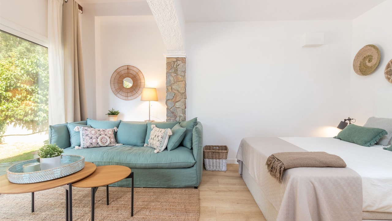 Photo of Bedroom in Can Carbonell
