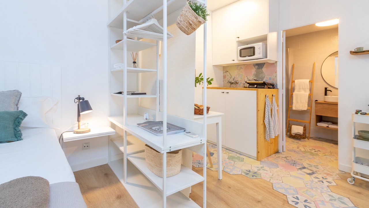 Photo of Bedroom in Can Carbonell