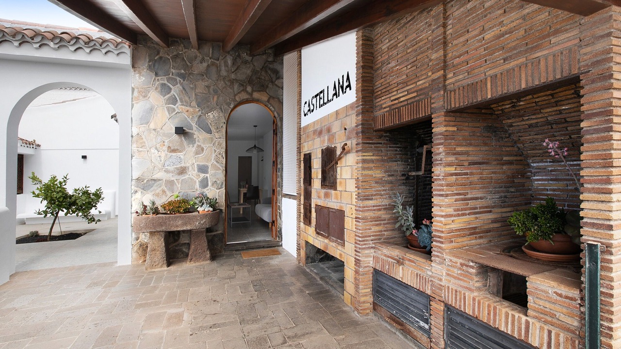 Photo of Patio Balcony in Sauzal