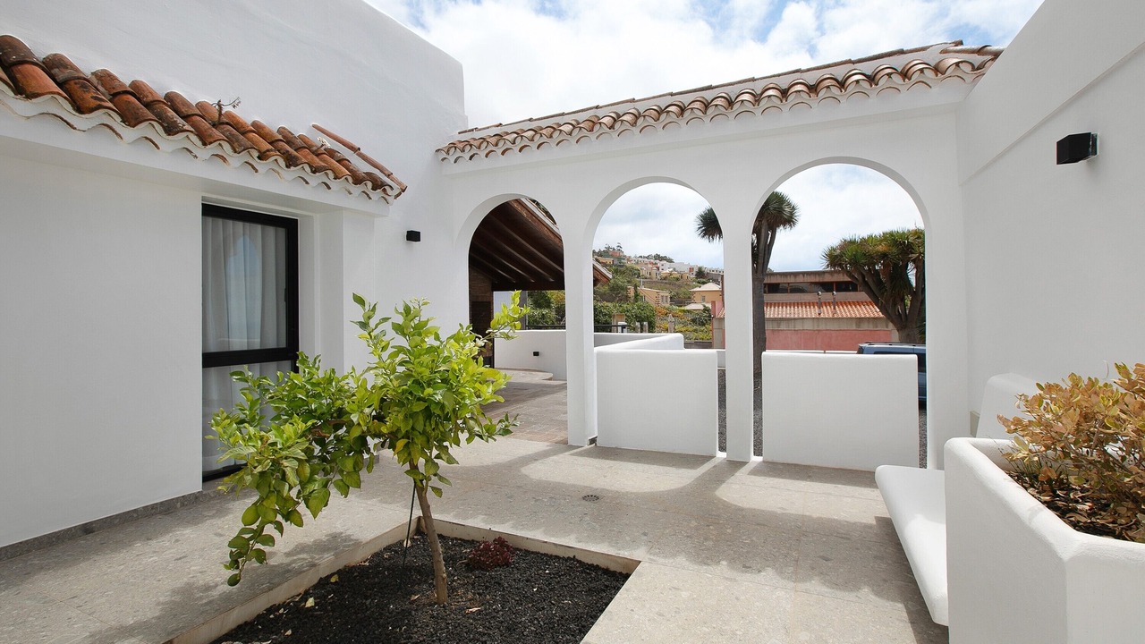 Photo of Patio Balcony in Sauzal