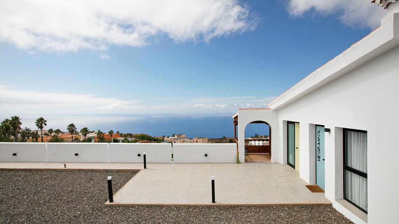 Photo of Patio Balcony in Sauzal