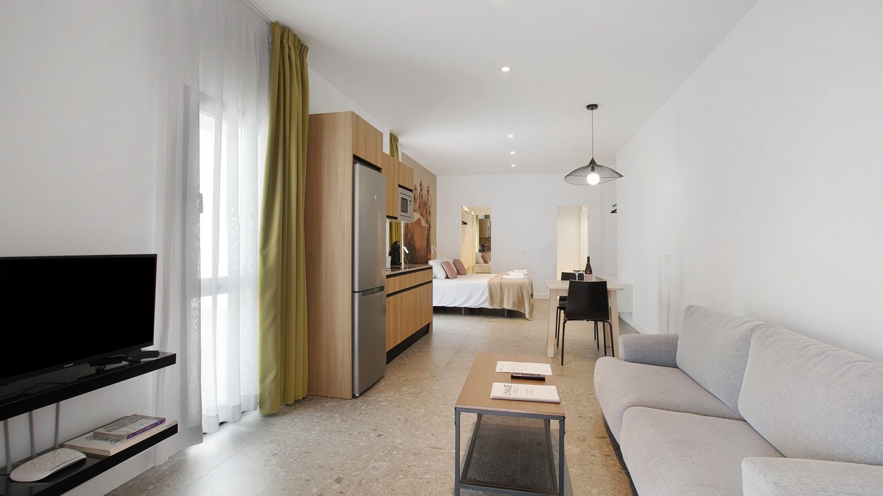 Photo of Livingroom in Sauzal