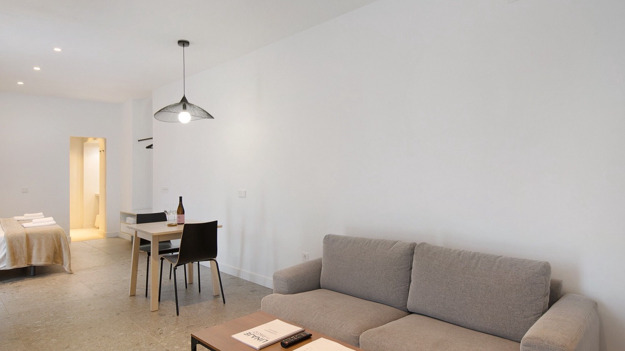 Photo of Livingroom in Sauzal