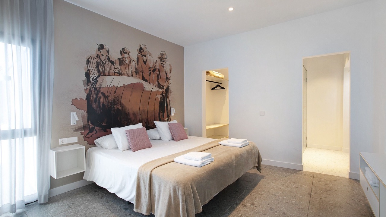 Photo of Bedroom in Sauzal