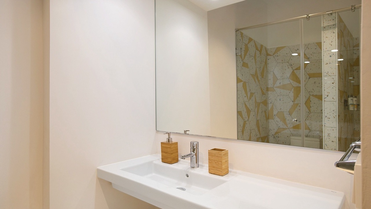 Photo of Bathroom in Sauzal