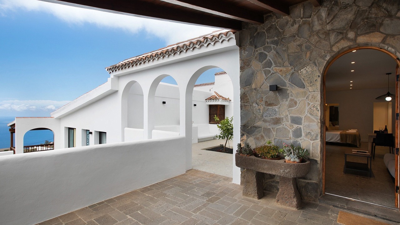 Photo of Patio Balcony in Sauzal