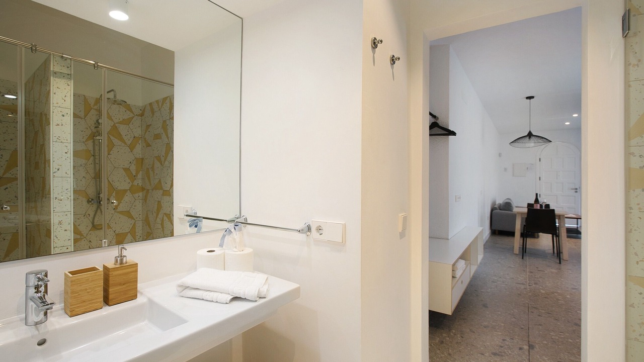 Photo of Bathroom in Sauzal
