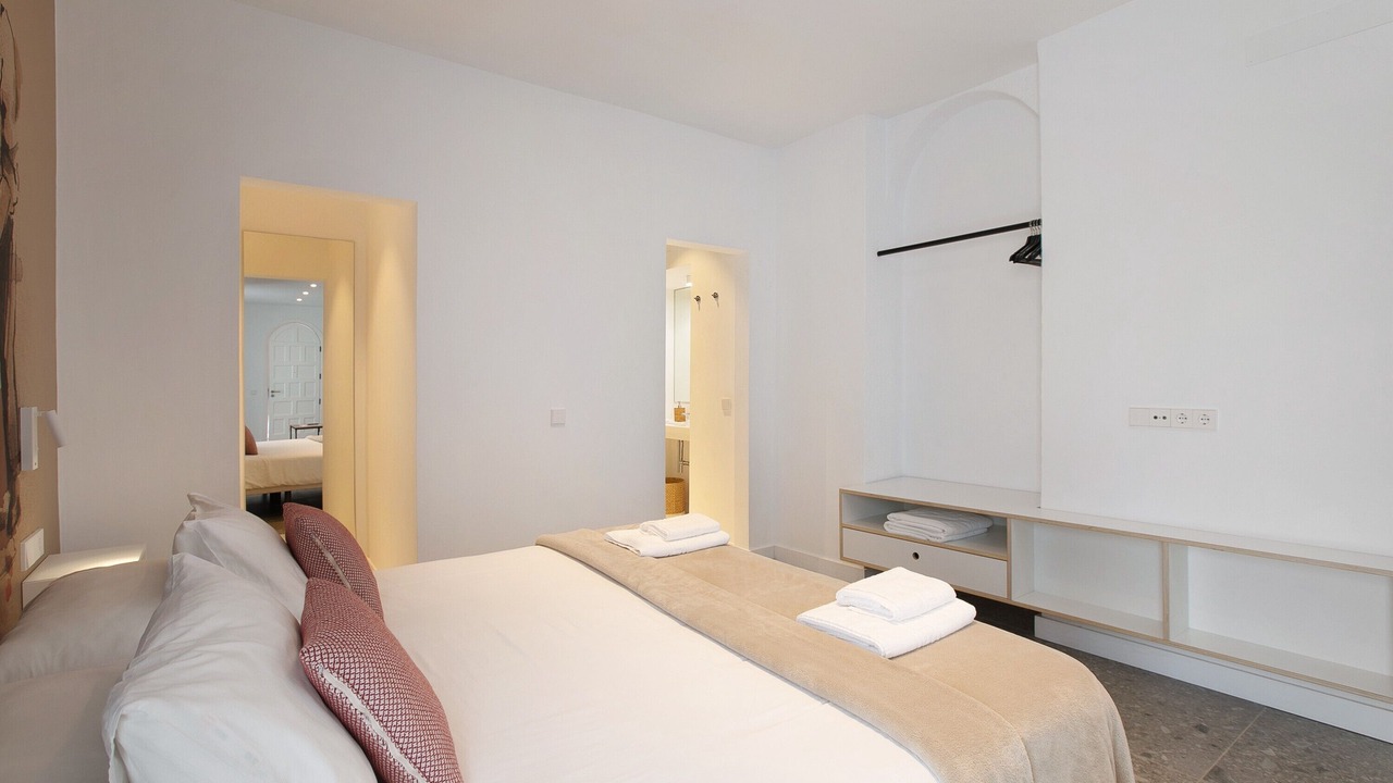 Photo of Bedroom in Sauzal