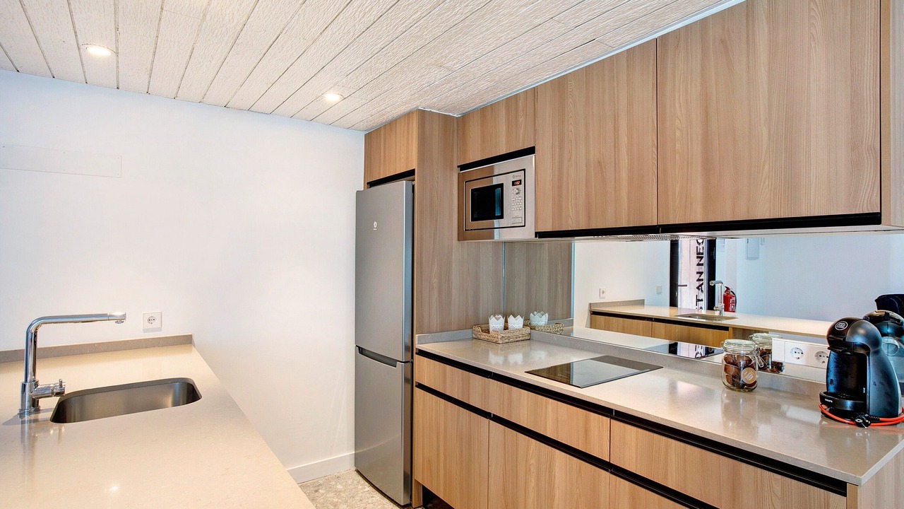 Photo of Kitchen in Sauzal
