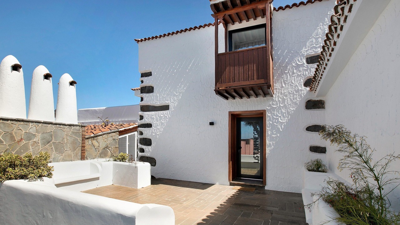 Photo of Patio Balcony in Sauzal