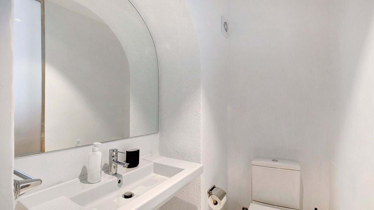 Photo of Bathroom in Sauzal
