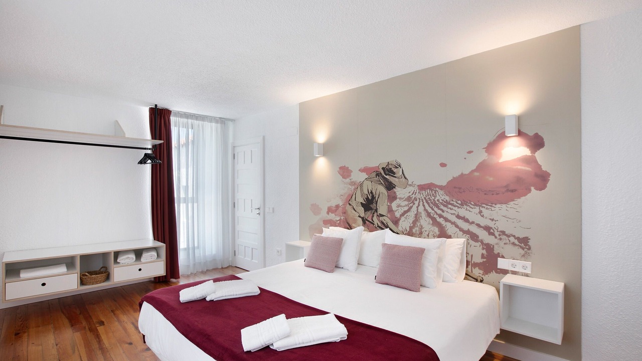 Photo of Bedroom in Sauzal