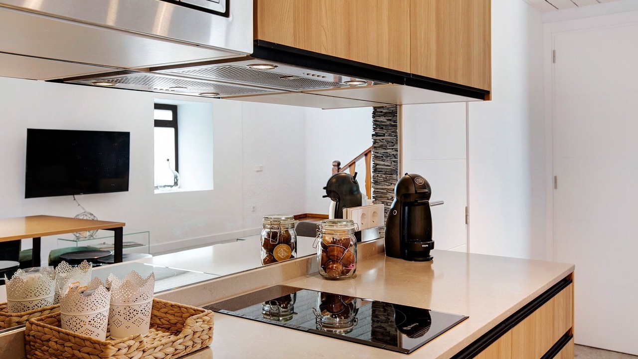 Photo of Kitchen in Sauzal