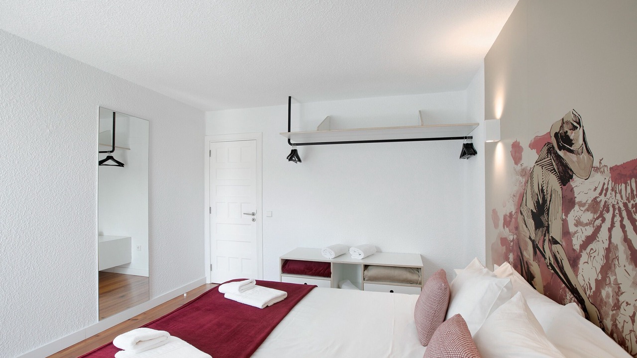 Photo of Bedroom in Sauzal