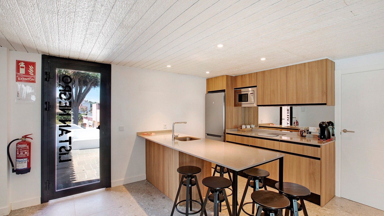 Photo of Kitchen in Sauzal