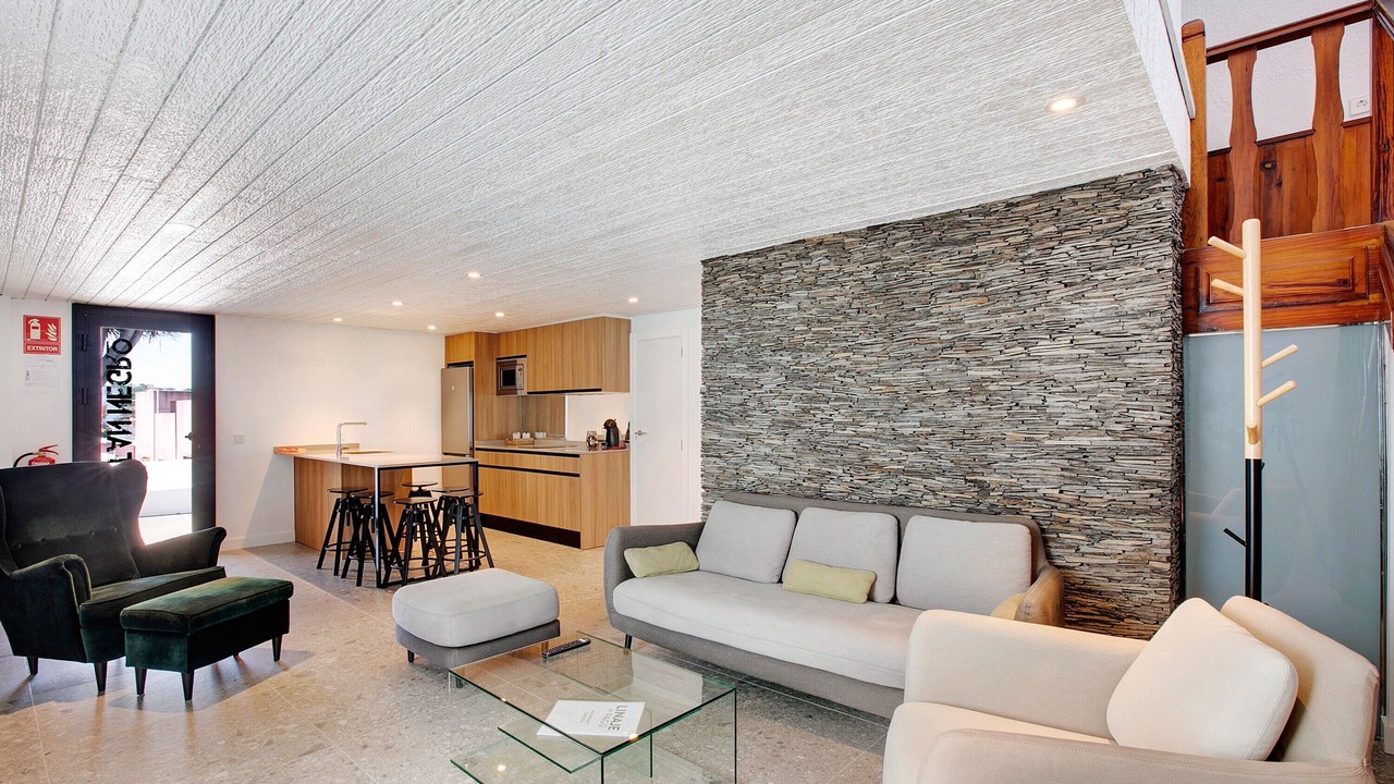 Photo of Livingroom in Sauzal