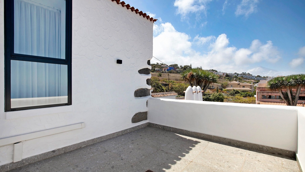 Photo of Patio Balcony in Sauzal