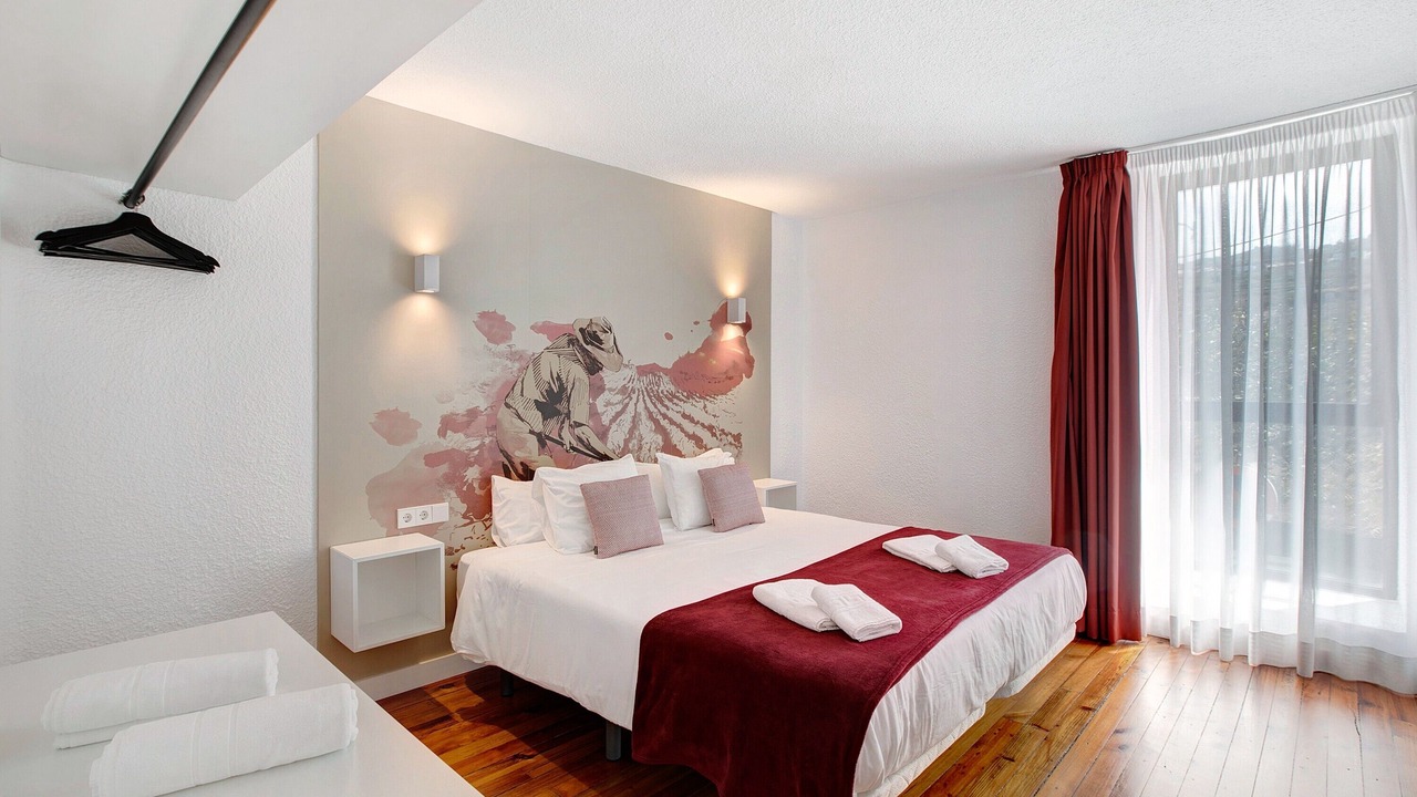 Photo of Bedroom in Sauzal