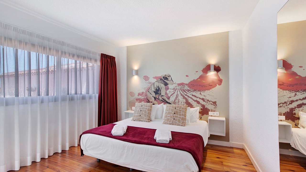 Photo of Bedroom in Sauzal