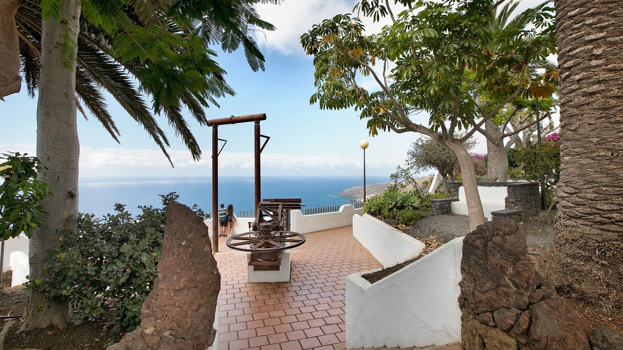 Photo of Patio Balcony in Sauzal