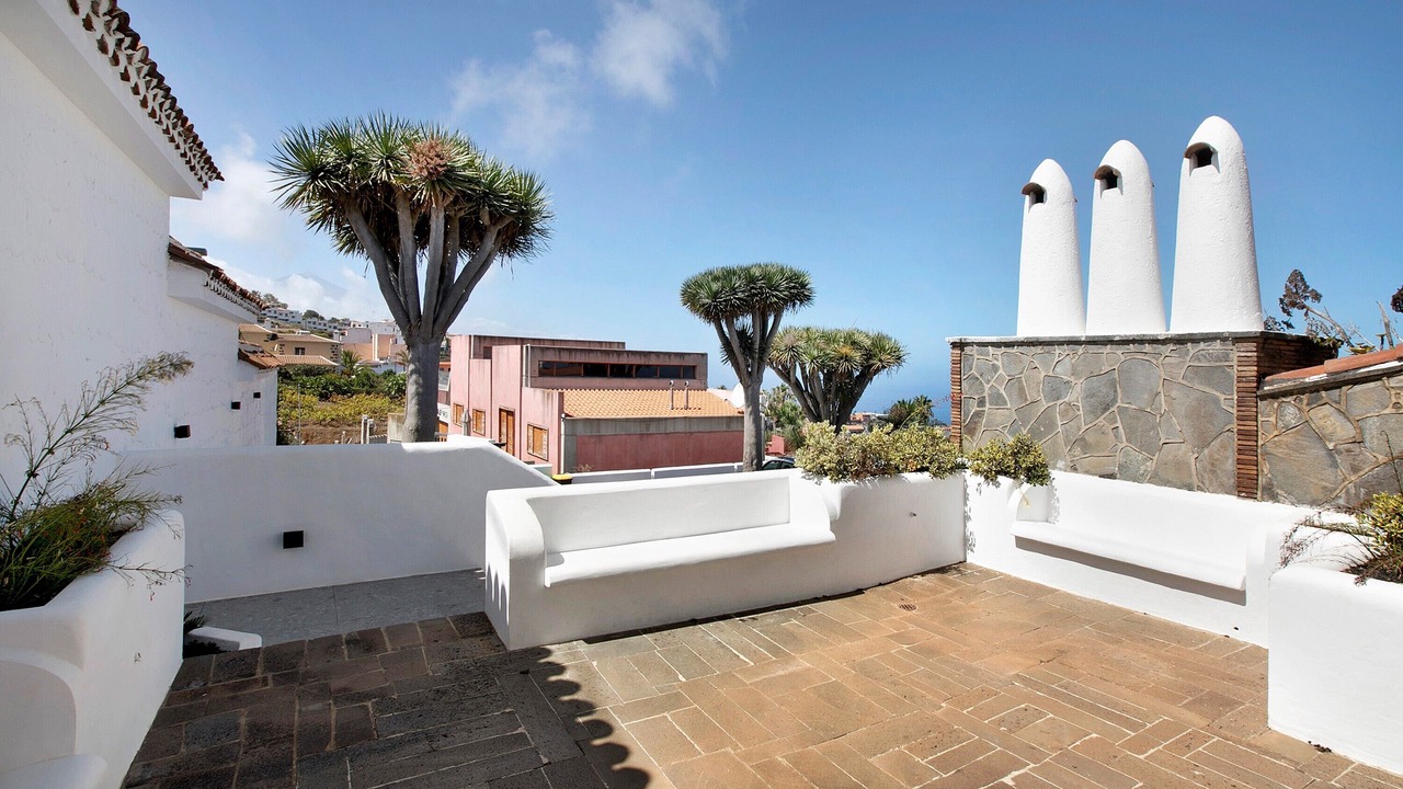 Photo of Patio Balcony in Sauzal