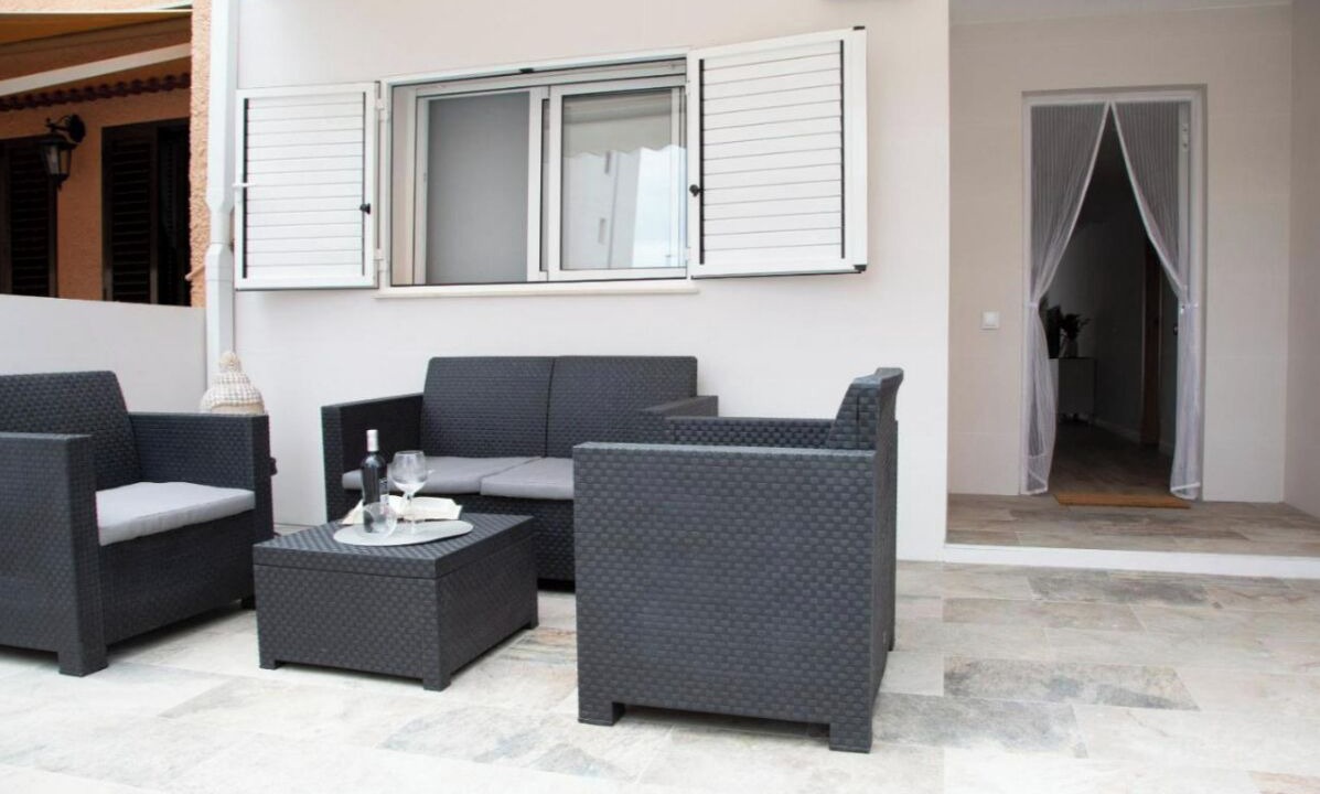 Photo of Patio Balcony in Playa Pobla de Farnals