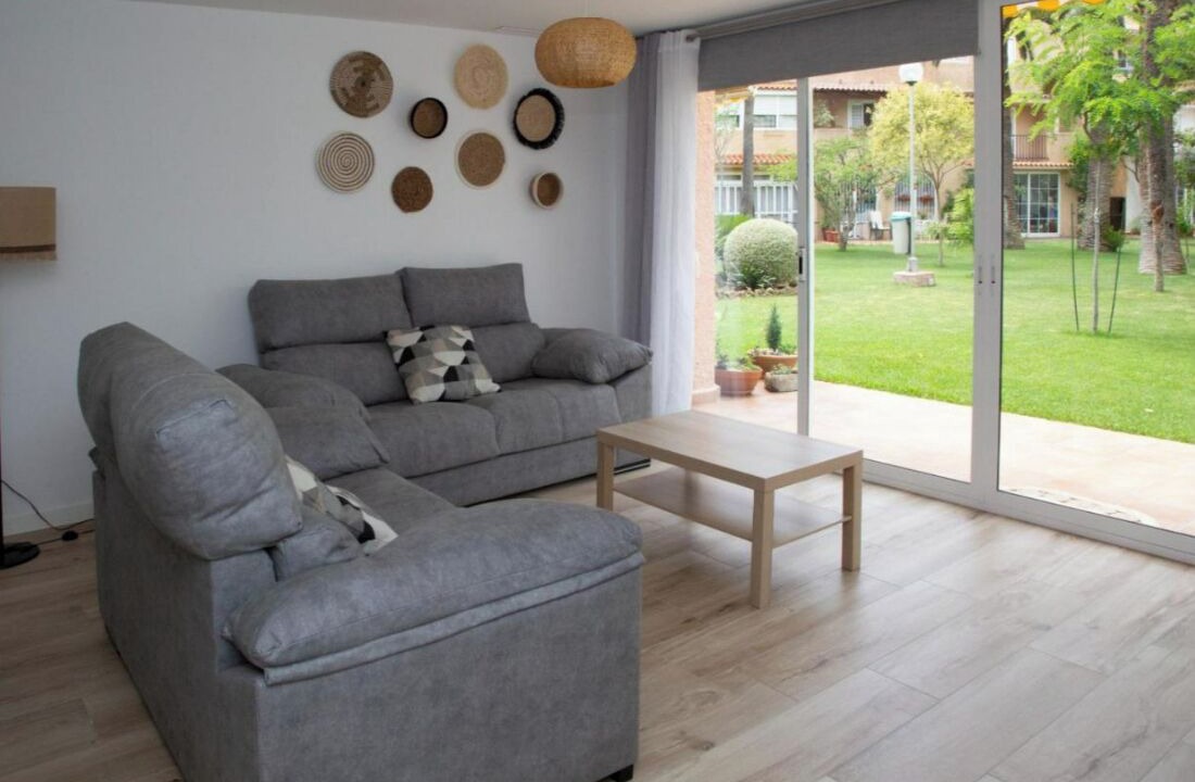 Photo of Livingroom in Playa Pobla de Farnals