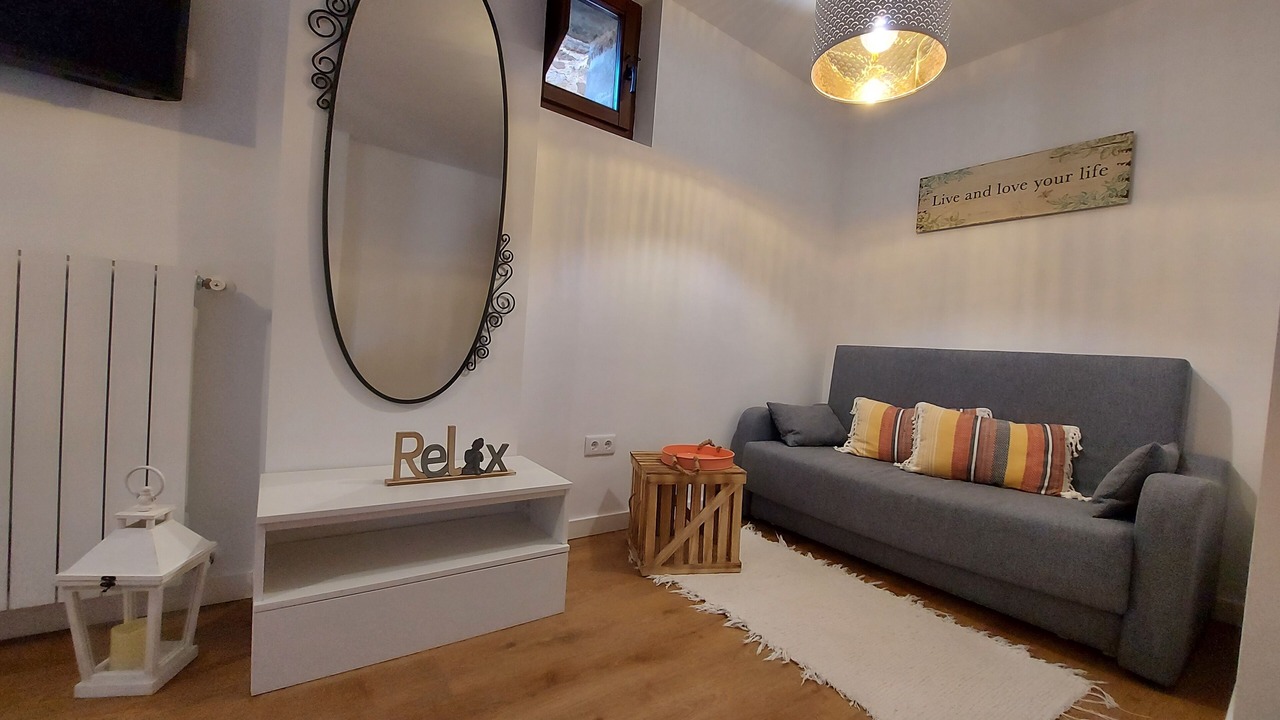 Photo of Livingroom in Camaleno