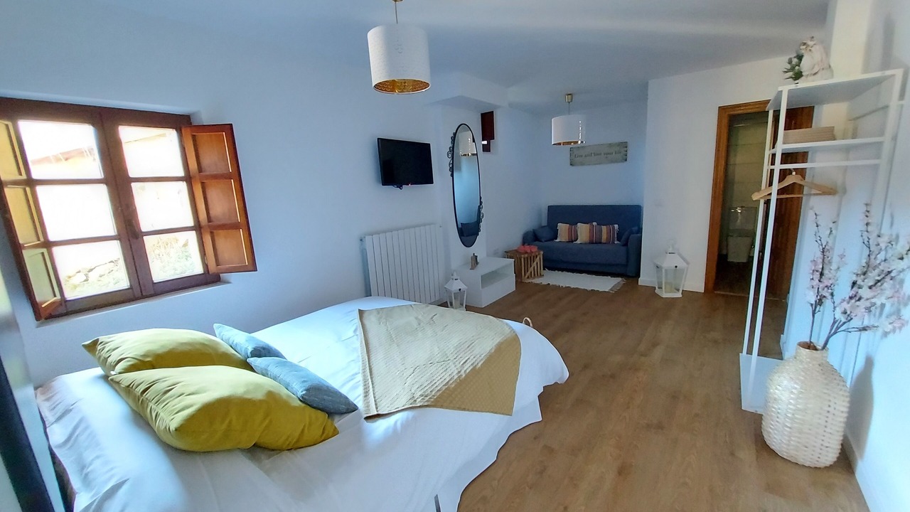Photo of Bedroom in Camaleno