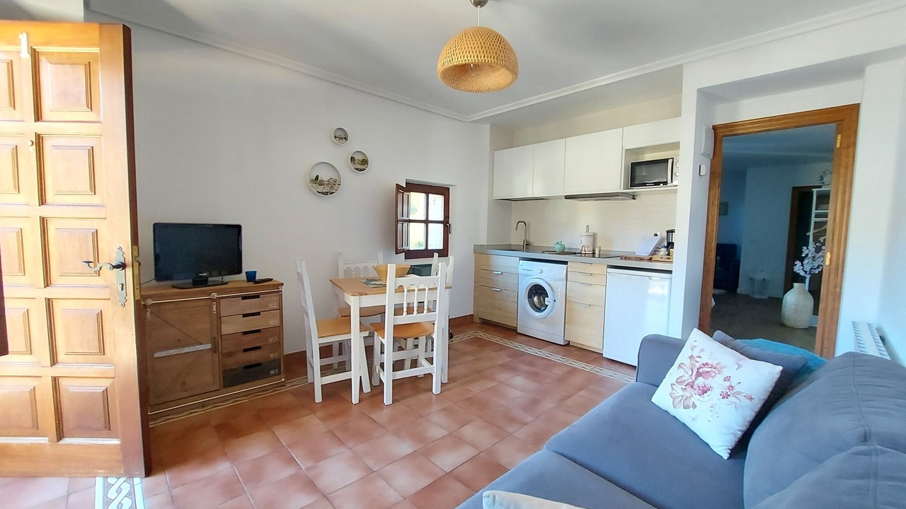 Photo of Livingroom in Camaleno