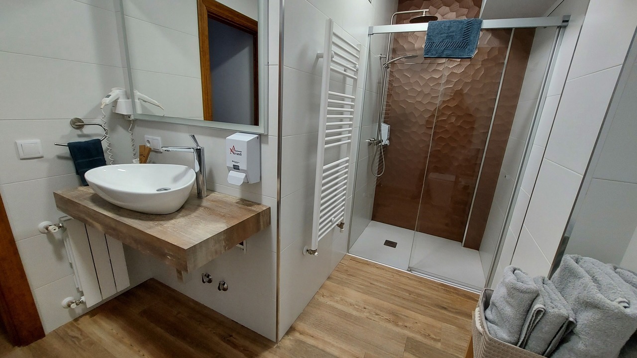 Photo of Bathroom in Camaleno